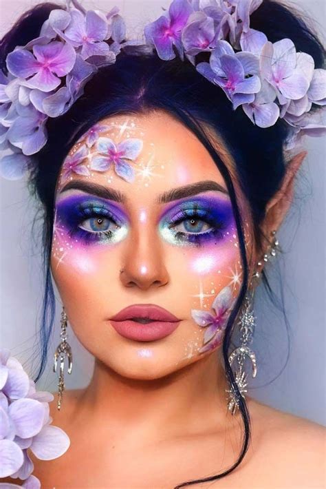 fairy makeup pinterest|fairy makeup ideas.